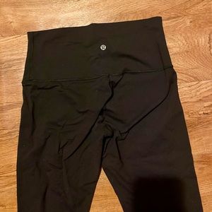 Lululemon Align 28” leggings